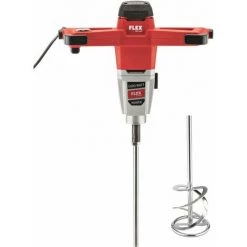 Flex . 2 Vitesses Agitateur MXE 1602 Y Compris Agitateur WR2 160 / 1600 Watts