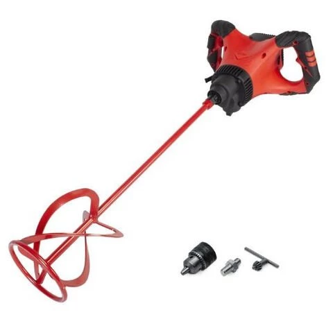 RUBI FR RUBIMIX-9 Supertorque 230V 1800W RUBI Avec Mallette - 26974 3 RUBI FR RUBIMIX-9 Supertorque 230V 1800W RUBI Avec Mallette - 26974