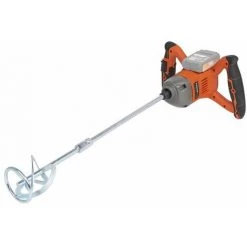 POWER PLUS Powerplus - Dual Power - POWDP7080 - 20 V - A Balais à Charon - Mélangeur À Beton - 20V - Excl. Battery And Charger -Malaxeur Soldes 47939622 4