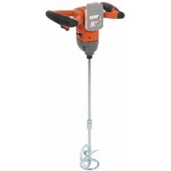 POWER PLUS Powerplus - Dual Power - POWDP7080 - 20 V - A Balais à Charon - Mélangeur À Beton - 20V - Excl. Battery And Charger -Malaxeur Soldes 47939622 5