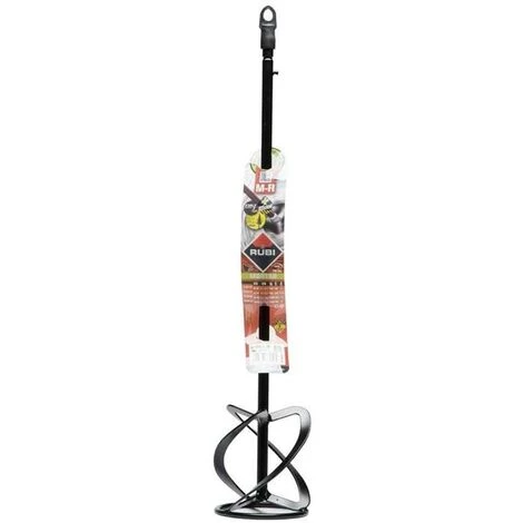 M-100-Fi Tige De M�lange De Mortier M�tallique 3H Rubi 3 M-100-Fi Tige De M�lange De Mortier M�tallique 3H Rubi