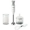 BOSCH MSM66150 ERGOMIXX Mixeur Plongeant - Blanc/Gris