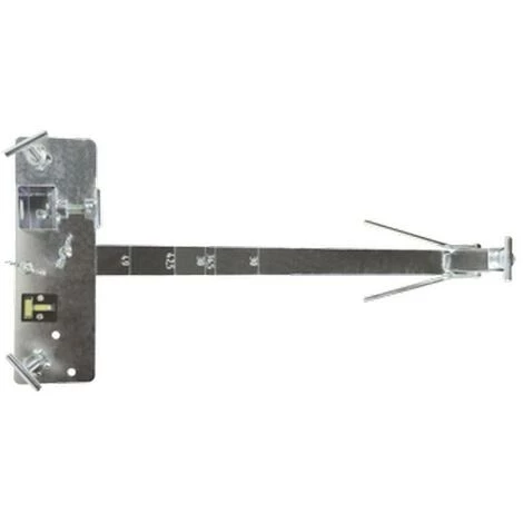 COLLOMIX Aide Au Positionnement (paire) Pour Créer Le Lit De Mortier De Niveau Pour La Première Couche De Briques/pierres 3 COLLOMIX Aide Au Positionnement (paire) Pour Créer Le Lit De Mortier De Niveau Pour La Première Couche De Briques/pierres