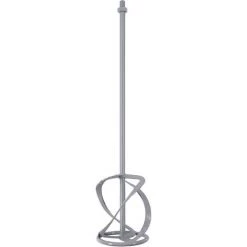Mélangeur Pour Mortier Et Colle, Ø 133 Mm, Longueur 600 Mm - Wolfcraft 1710000