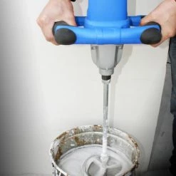 Mélangeur Malaxeur électrique 1220W - Work Men 7 Mélangeur Malaxeur électrique 1220W - Work Men -Malaxeur Soldes 5138382 3