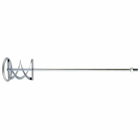 BRICOLINE Agitateur De Mortier 100 Mm, Pointe M14 3 BRICOLINE Agitateur De Mortier 100 Mm, Pointe M14