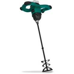 VONROC Mélangeur De Peinture / Ciment Sans Fil 20V - Agitateur 60cm, Ø120mm – Sans Batterie, Ni Chargeur