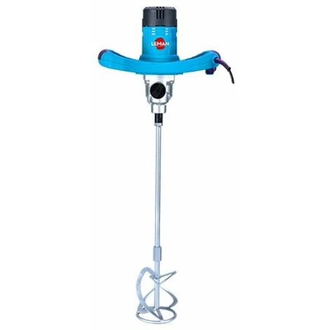 LEMAN Malaxeur 2 Vitesses D. 120 Mm 230 V - 1300 W 3 LEMAN Malaxeur 2 Vitesses D. 120 Mm 230 V - 1300 W