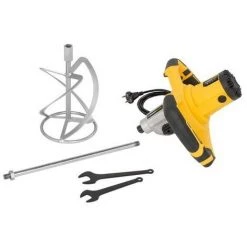 POWER PLUS Mélangeur À Béton 1600W 10 POWER PLUS Mélangeur À Béton 1600W -Malaxeur Soldes 53917915 4