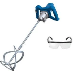 Pack SCHEPPACH Malaxeur - 1600W - PM1600 - Lunettes De Protection