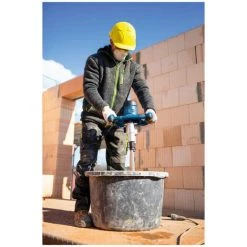 Pack SCHEPPACH Malaxeur - 2 Fouets - 1800W - PM1800D - Lunettes De Protection -Malaxeur Soldes 54094904 3