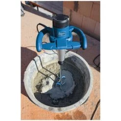 Pack SCHEPPACH Malaxeur - 2 Fouets - 1800W - PM1800D - Lunettes De Protection -Malaxeur Soldes 54094904 4