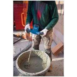 Pack SCHEPPACH Malaxeur - 1200W - PM1200 - Lunettes De Protection -Malaxeur Soldes 54094967 3