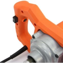 T-Mech Malaxeur Ciment Batteur à Main Palette Ciment Plâtre 1600W 180-700tr/min… - Orange -Malaxeur Soldes 54135184 3