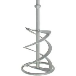 T-Mech Malaxeur Ciment Batteur à Main Palette Ciment Plâtre 1600W 180-700tr/min… - Orange -Malaxeur Soldes 54135184 4