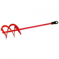 TALIAPLAST Malaxeur Tige Hexagonale Hélicoïdal - Ø Mm: 90 - Long. Mm: 400