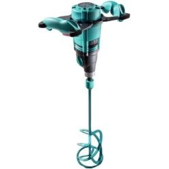 COLLOMIX Malaxeur 2 Vitesses Xo 4 R HF Avec Turbine WK140HF 1500 W -Malaxeur Soldes 57037638 4