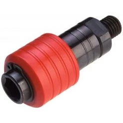 COLLOMIX Adaptateur Turbine Hexafixmalaxeur Taraudage M14