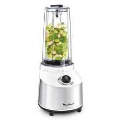 Blender Sous-vide 0.6l 800w Blanc - Lm180110 - Moulinex - Blanc -Malaxeur Soldes 57556961 2
