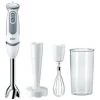 Mixeur Plongeant 1000w Blanc/gris - Mq5207wh - Braun - Blanc -Malaxeur Soldes 57580823 1