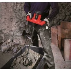 Einhell Italy Drill Mixer Electric Tc-mx1200-e 4258545 -Malaxeur Soldes 57910975 3