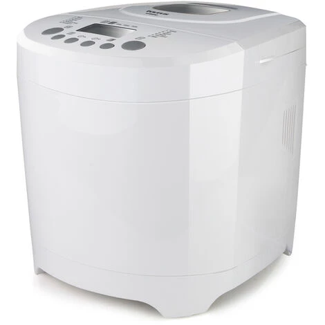 Machine à Pain Taurus My Bread - Blanc 4 Machine à Pain Taurus My Bread - Blanc – Image 2