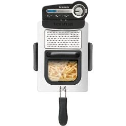 Friteuse électrique Taurus Professional 3 Plus Compact - Gris -Malaxeur Soldes 57923638 2