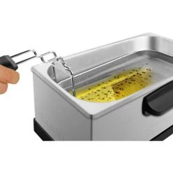 Friteuse électrique Taurus Professional 3 Plus Compact - Gris -Malaxeur Soldes 57923638 3