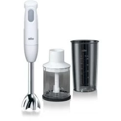 Braun MQ 120 Pesto MultiQuick 1 Stabmixer (MQ 120)