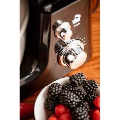 Mesko MS4217B Robot Pâtissier Boulangerie Cuisine Ménager Multifonction Bol 3,5L 1200W Noir - Noir 11 Mesko MS4217B Robot Pâtissier Boulangerie Cuisine Ménager Multifonction Bol 3,5L 1200W Noir - Noir -Malaxeur Soldes 58521833 5