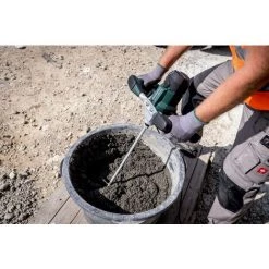 METABO® Metabo Malaxeur Filaire RWEV 1200 0 -Malaxeur Soldes 60702730 3
