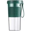 MEZHENG Mini Mélangeur à Main Mélangeur Portable Sans Fil Presse-agrumes Avec USB Rechargeable Sans BPA 320 Ml Mini Mélangeur Pour Le Sport à Domicile Bureau De Voyage En Plein Air