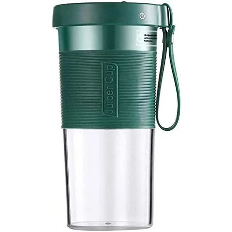 MEZHENG Mini Mélangeur à Main Mélangeur Portable Sans Fil Presse-agrumes Avec USB Rechargeable Sans BPA 320 Ml Mini Mélangeur Pour Le Sport à Domicile Bureau De Voyage En Plein Air 3 MEZHENG Mini Mélangeur à Main Mélangeur Portable Sans Fil Presse-agrumes Avec USB Rechargeable Sans BPA 320 Ml Mini Mélangeur Pour Le Sport à Domicile Bureau De Voyage En Plein Air