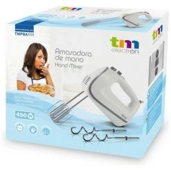 BRICOMARTEAU Batteur électrique TM Electron 450 W -Malaxeur Soldes 65999214 3