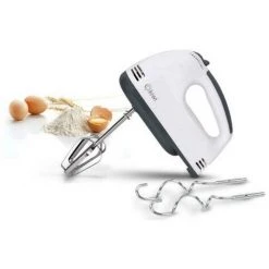 BRICOMARTEAU Batteur électrique Kiwi 200W