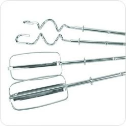 BRICOMARTEAU Robot Pâtissier Avec Bol Haeger Max Mixer Pro 2 L 500W -Malaxeur Soldes 66009743 4