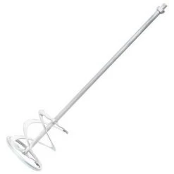 Tige Malaxeur Triple Hélices D.160 Mm X M14 - Mortier/Colle - 11200184 - Sidamo