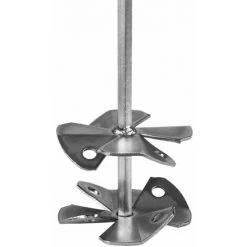 TECHN'O Techno Turbine Mélangeur Matière Liquide 140 X 600